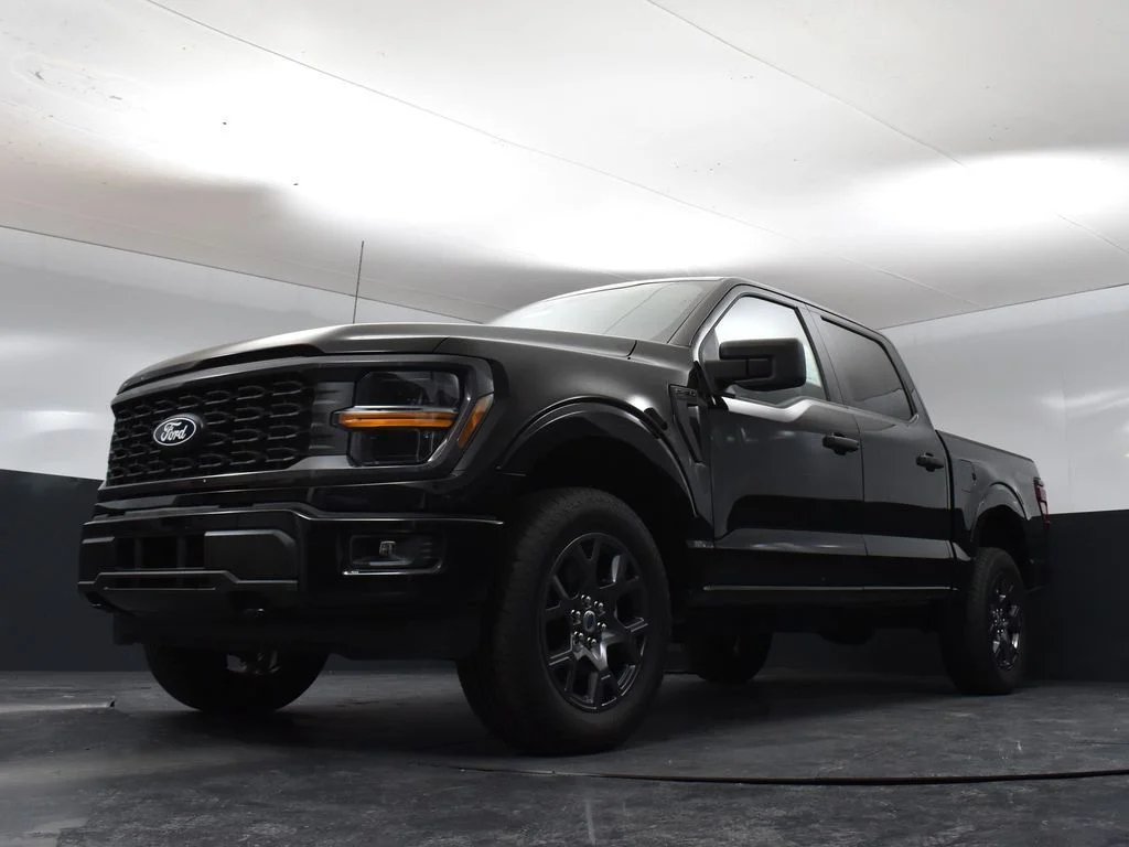 New 2026 Black Ford STX image 35
