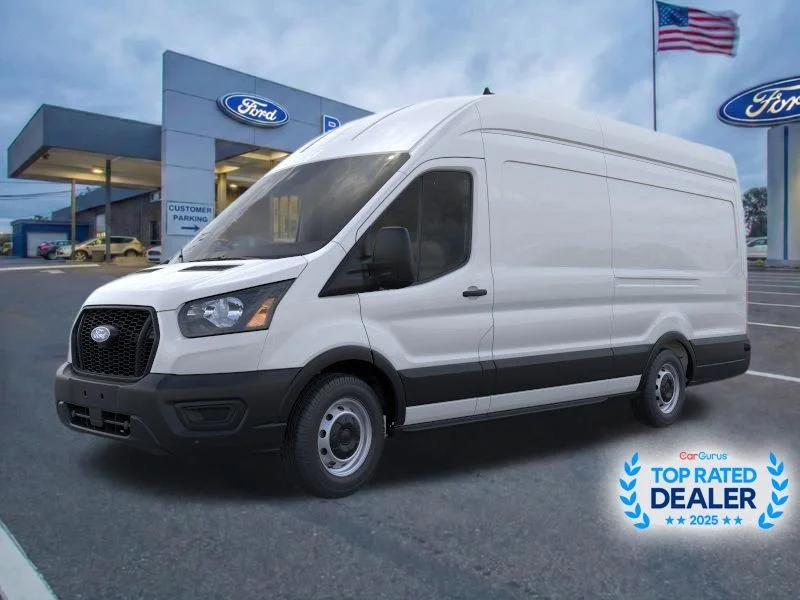 2026 Ford Transit 350 High Roof 148EL WB's photo