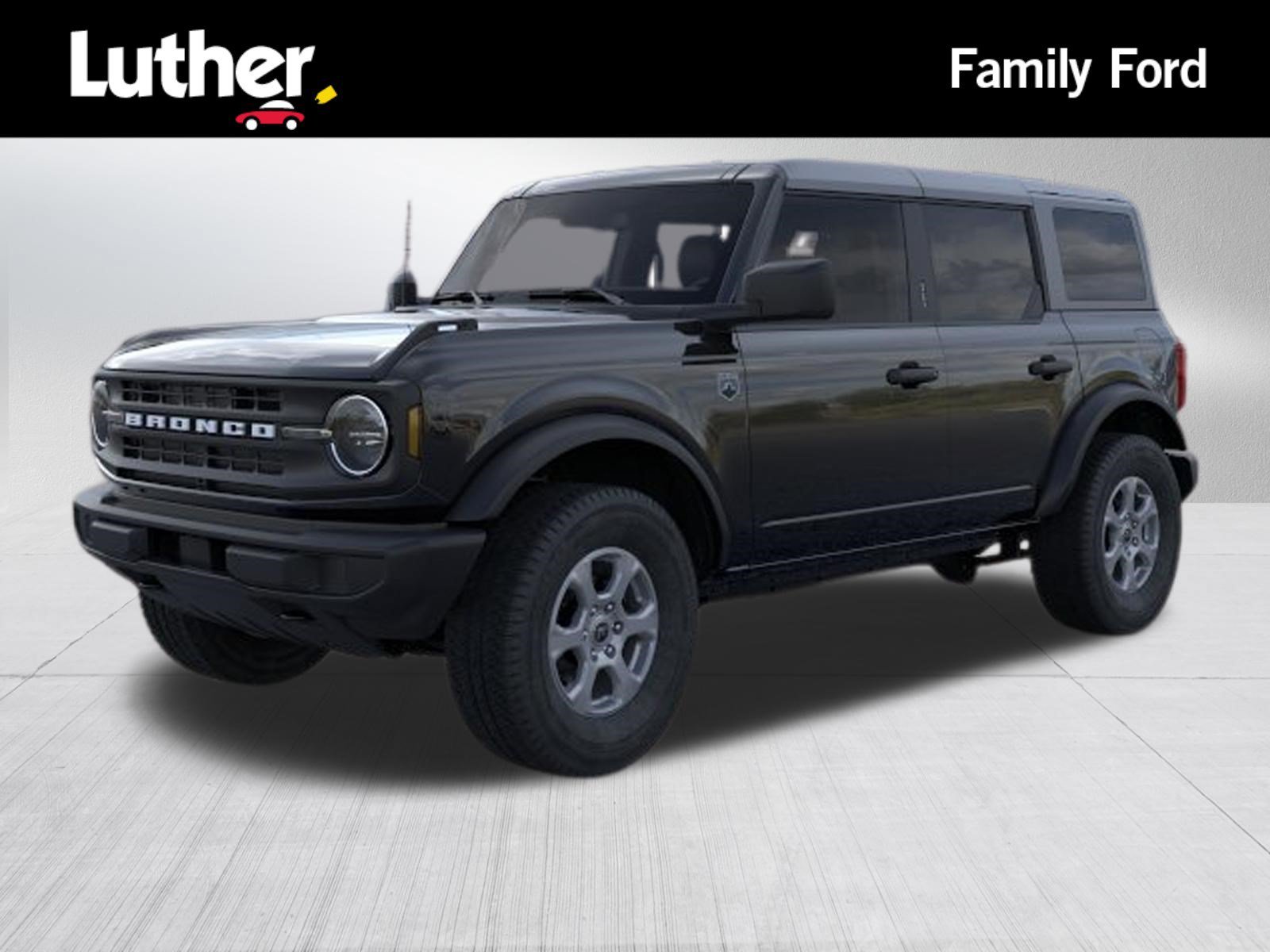 2026 Ford Bronco 4-Door