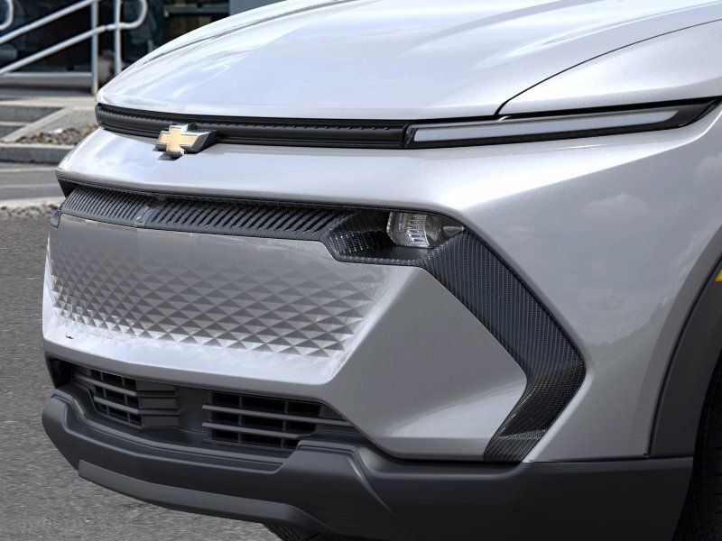New 2026 Sterling Gray Metallic Chevrolet LT image 13