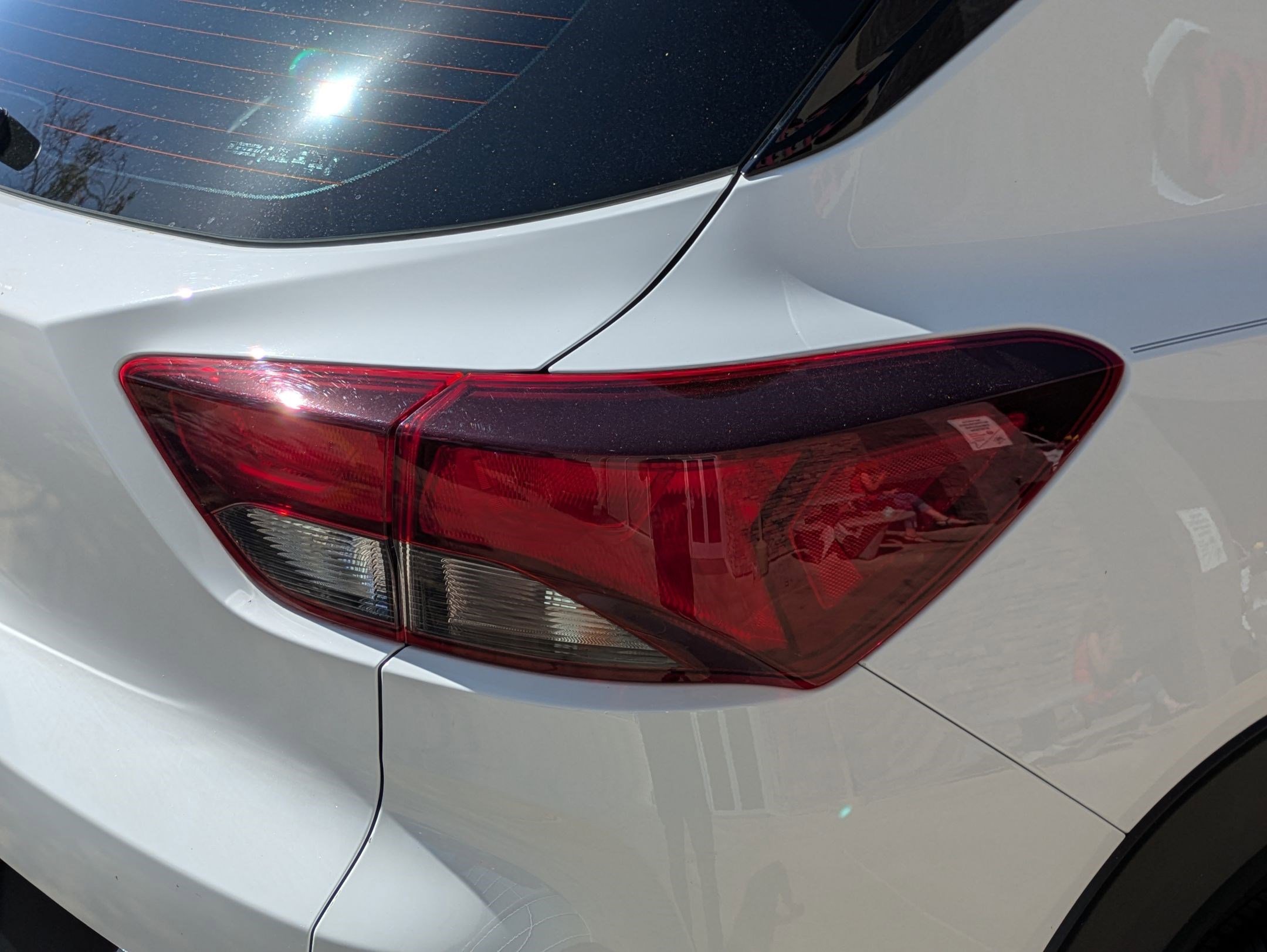 Used 2021 Summit White Chevrolet LS image 12