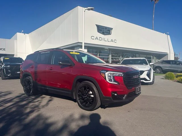 2023 GMC Terrain SLT