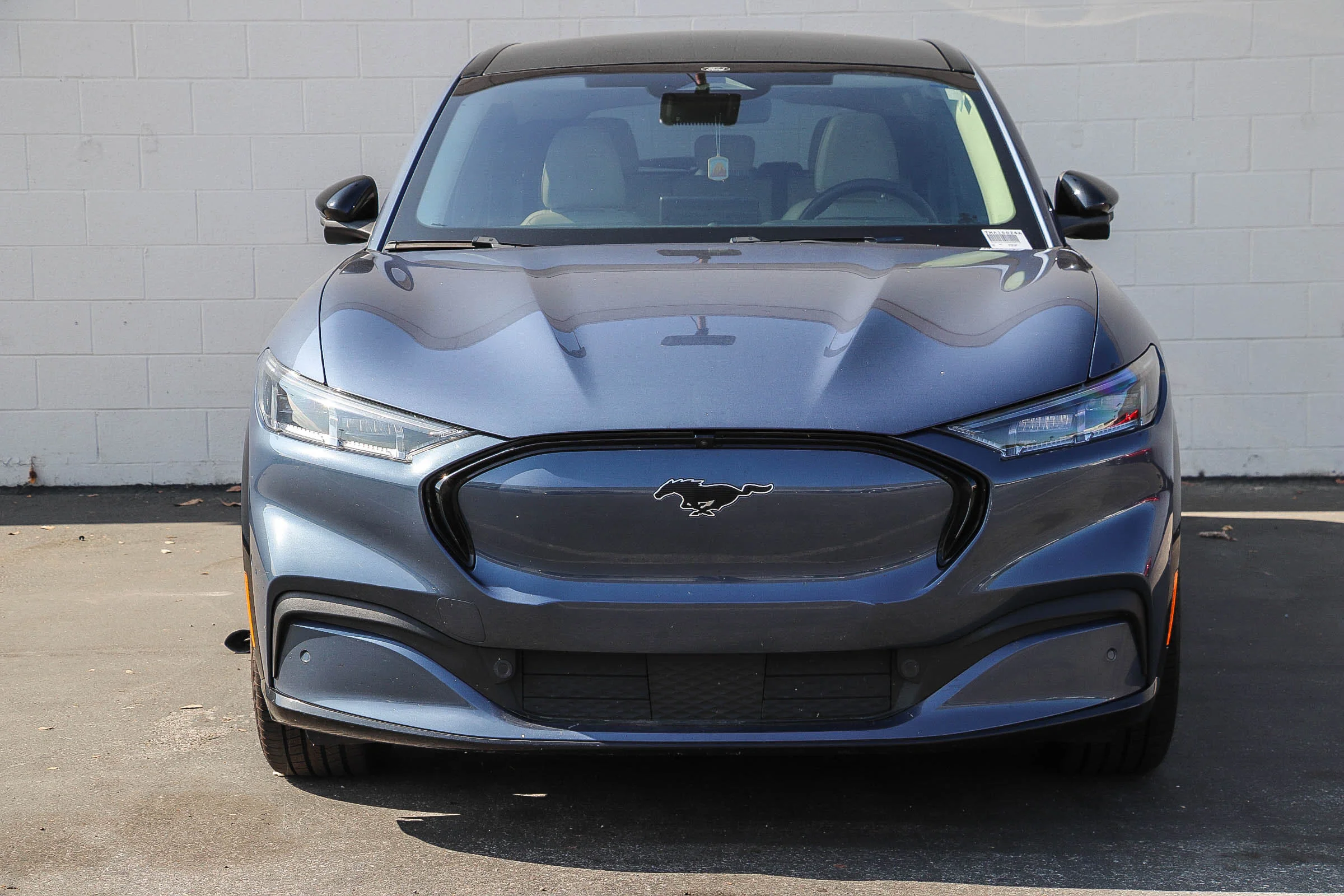 Used 2021 Ford Mustang Mach-E Premium RWD with VIN 3FMTK3R74MMA40119 for sale in Cerritos, CA