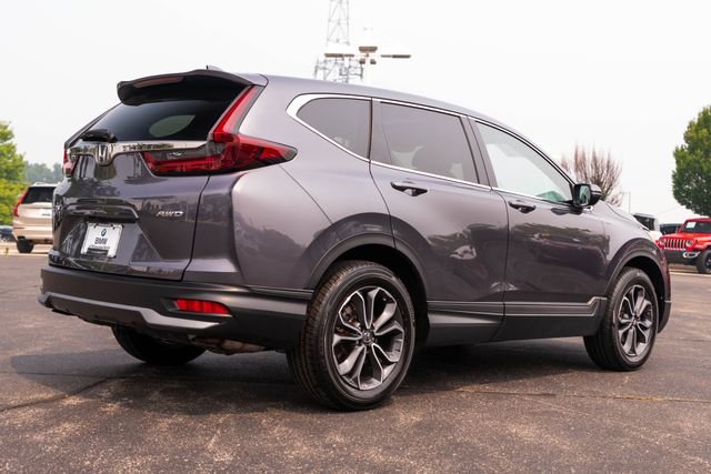 Used 2020  Honda EX-L image 10