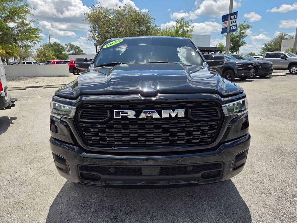 Used 2025 Black Ram Big Horn/Lone Star image 19