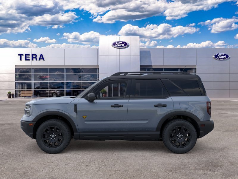 New 2026 Azure Gray Metallic Tri-Coat Ford Badlands® image 29