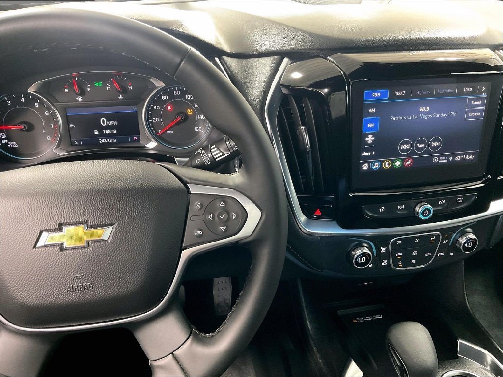 Used 2023 Black Chevrolet LT image 19