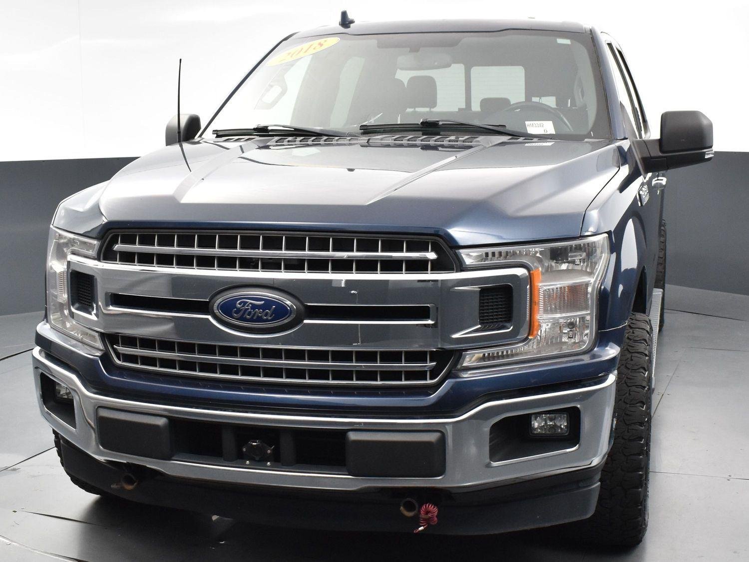 2018 Ford F-150 XLT photo 2
