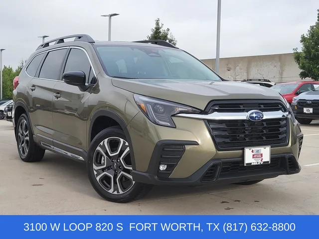 2026 Subaru Ascent Limited