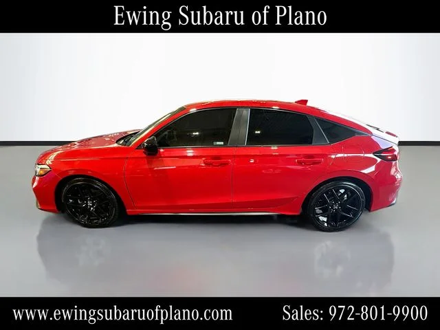 Used 2025 Red Honda Sport image 4