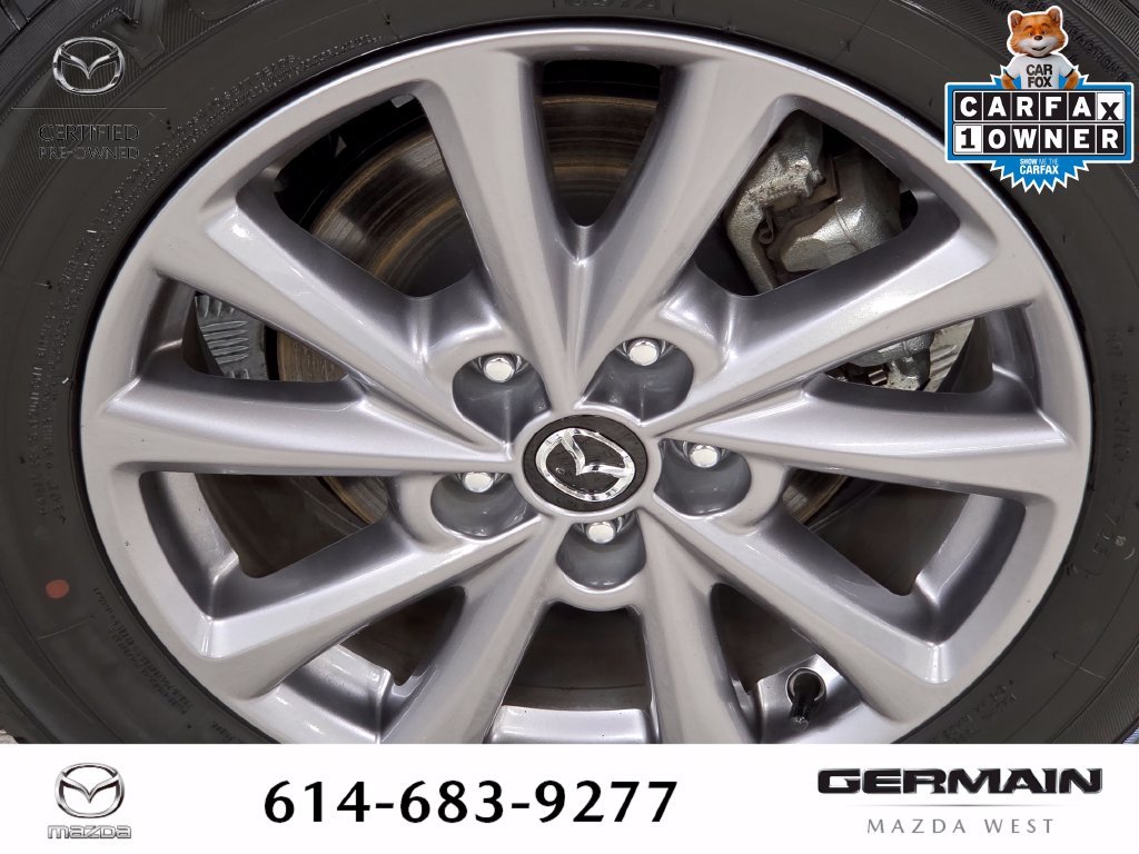 Used 2025 Black Mazda 2.5 S Preferred Package image 14
