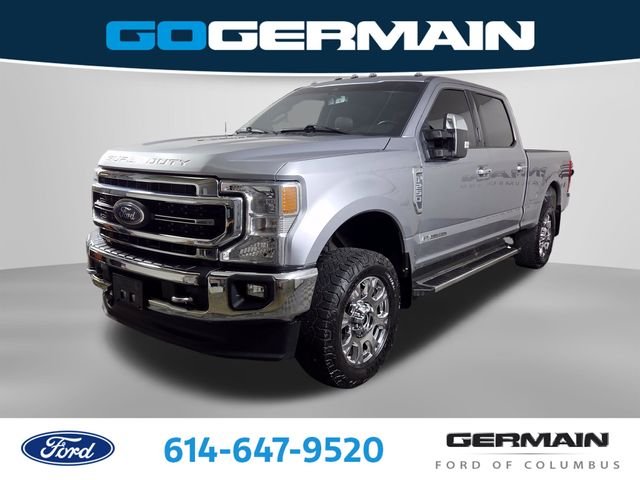2022 Ford Super Duty F-250 SRW
