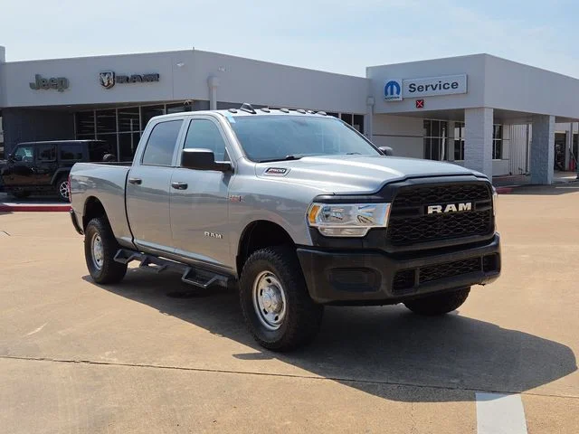 2021 RAM 2500 Tradesman 4X4 Crew Cab SWB's photo