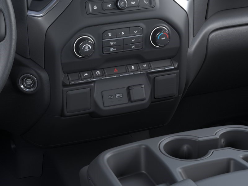 2026 Chevrolet Silverado 1500 Work Truck - Photo 23