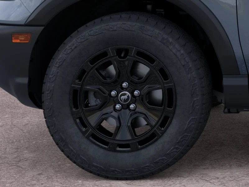New 2026 Azure Gray Metallic Tri-Coat Ford Badlands® image 19
