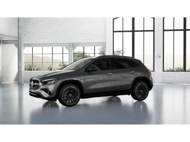 New 2026 Gray Mercedes-Benz GLA 250 image 38