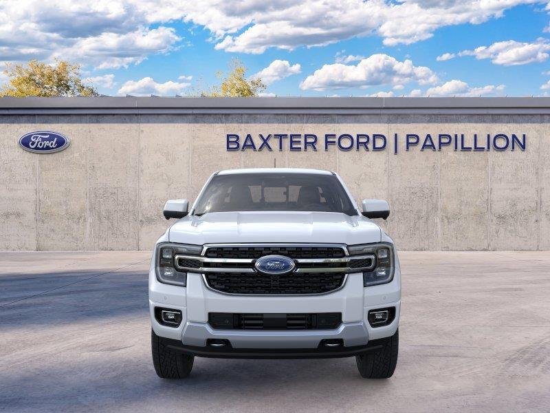 New 2026 Oxford White Ford Lariat image 21