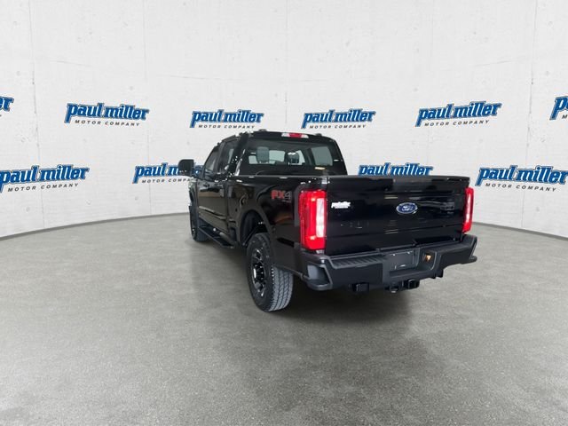 New 2026 Agate Black Metallic Ford F-250® XL image 9