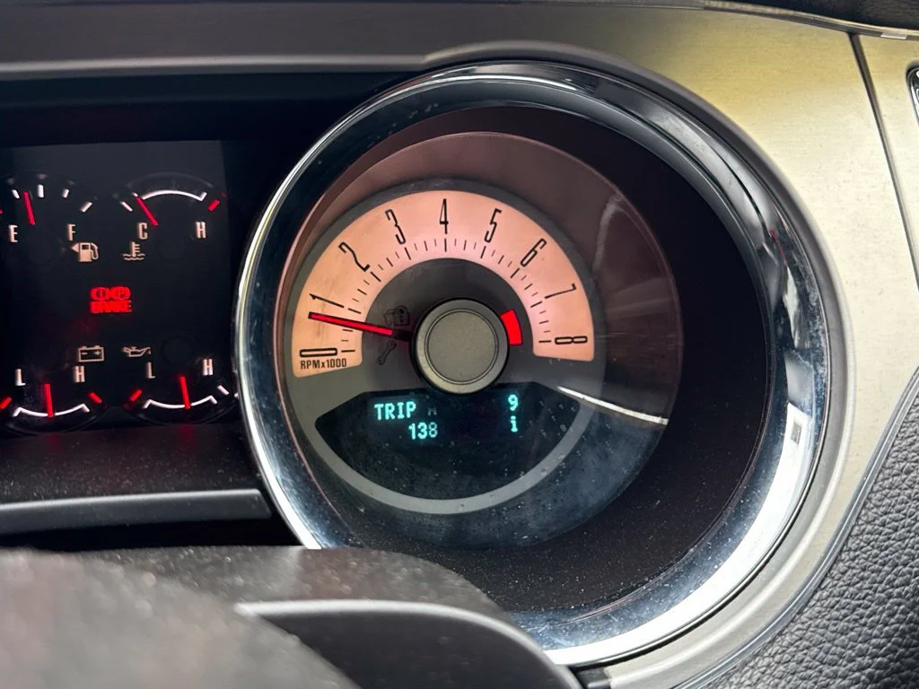 Used 2012 Red Ford V6 Premium image 21