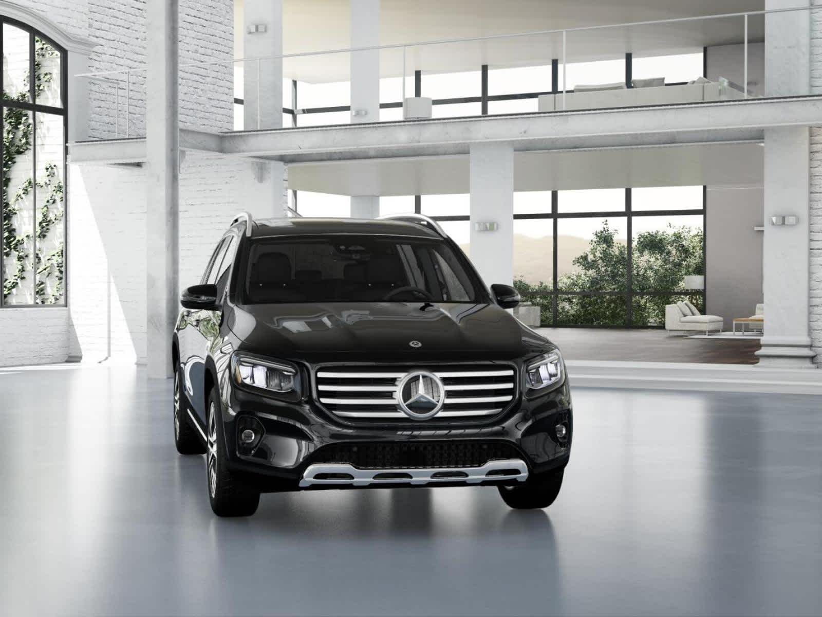 New 2026 Cosmos Black Metallic Mercedes-Benz GLB 250 image 7