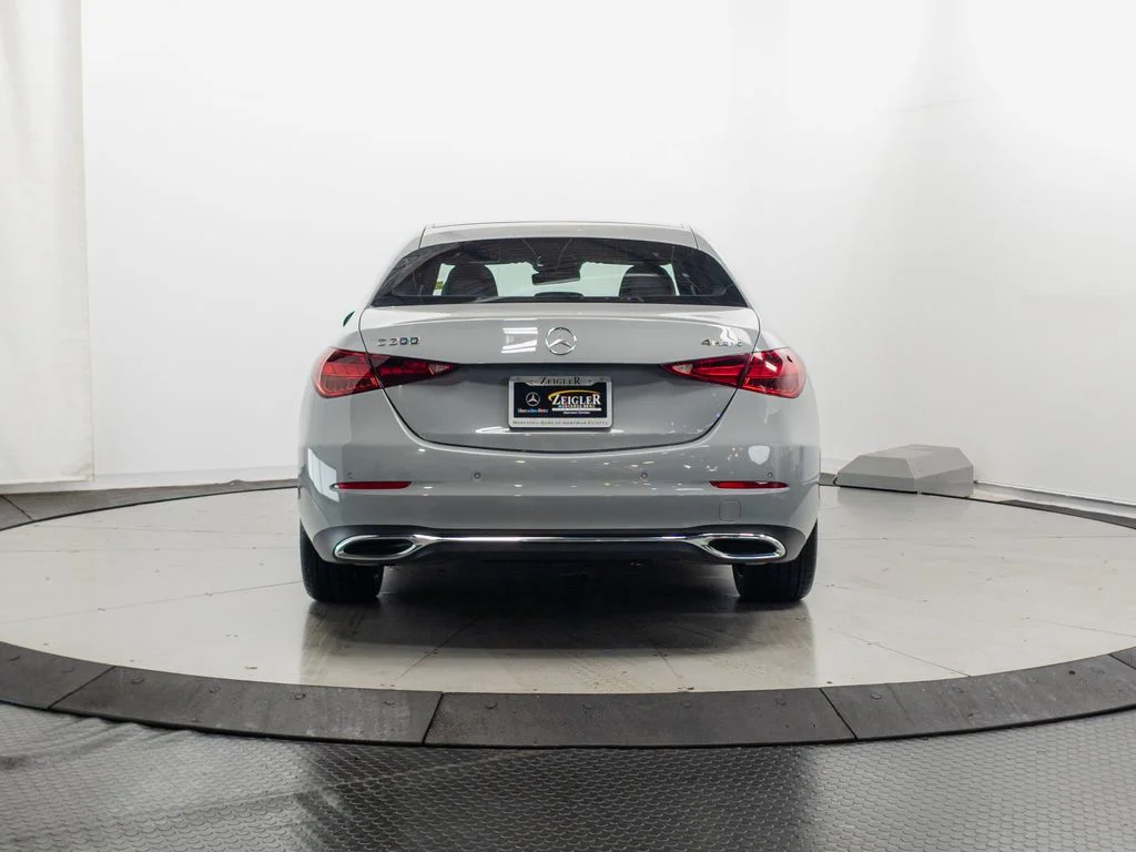 Used 2026  Mercedes-Benz C 300 image 26