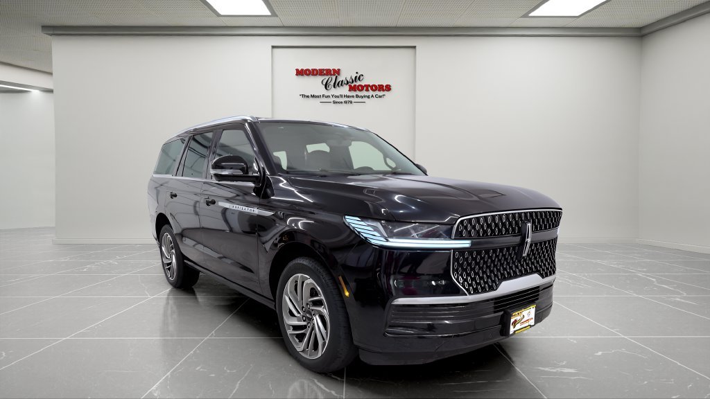 2025 Lincoln Navigator Reserve
