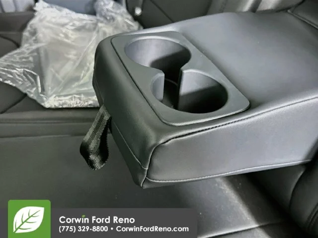 New 2026 Azure Gray Metallic Tri-Coat Ford Lariat image 29