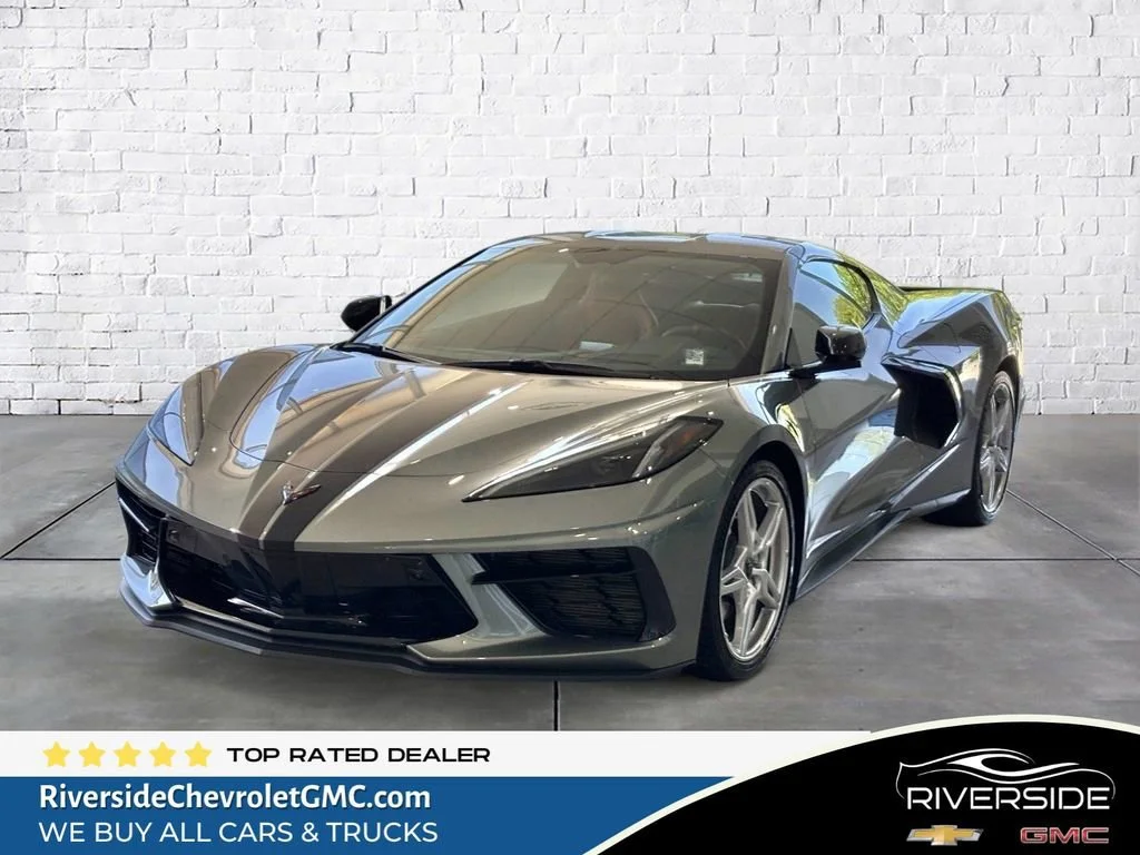 2023 Chevrolet Corvette Stingray Coupe 2LT's photo