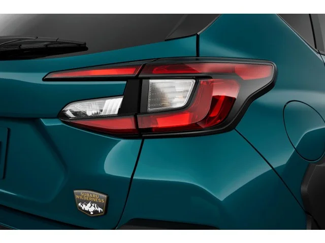 New 2027 TIDEPOOL TEAL PEARL Subaru  image 13