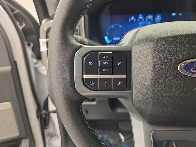New 2026 Oxford White Ford F-350® Lariat® image 38