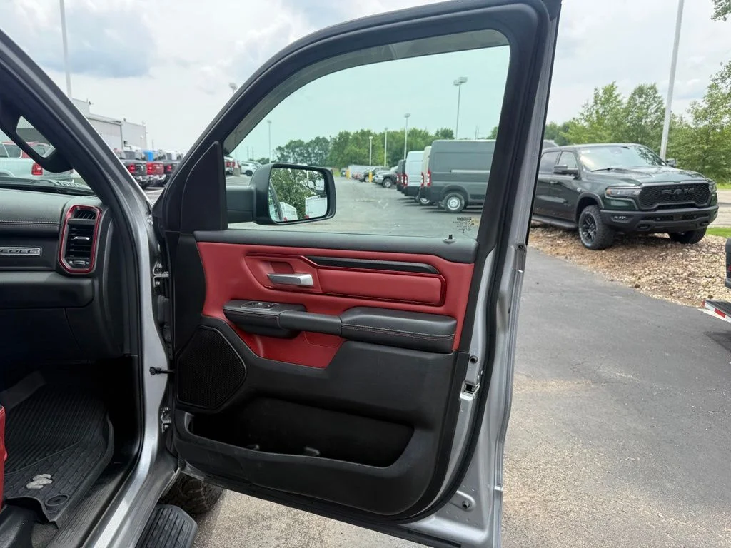 Certified Used 2023 Silver Ram Rebel image 60