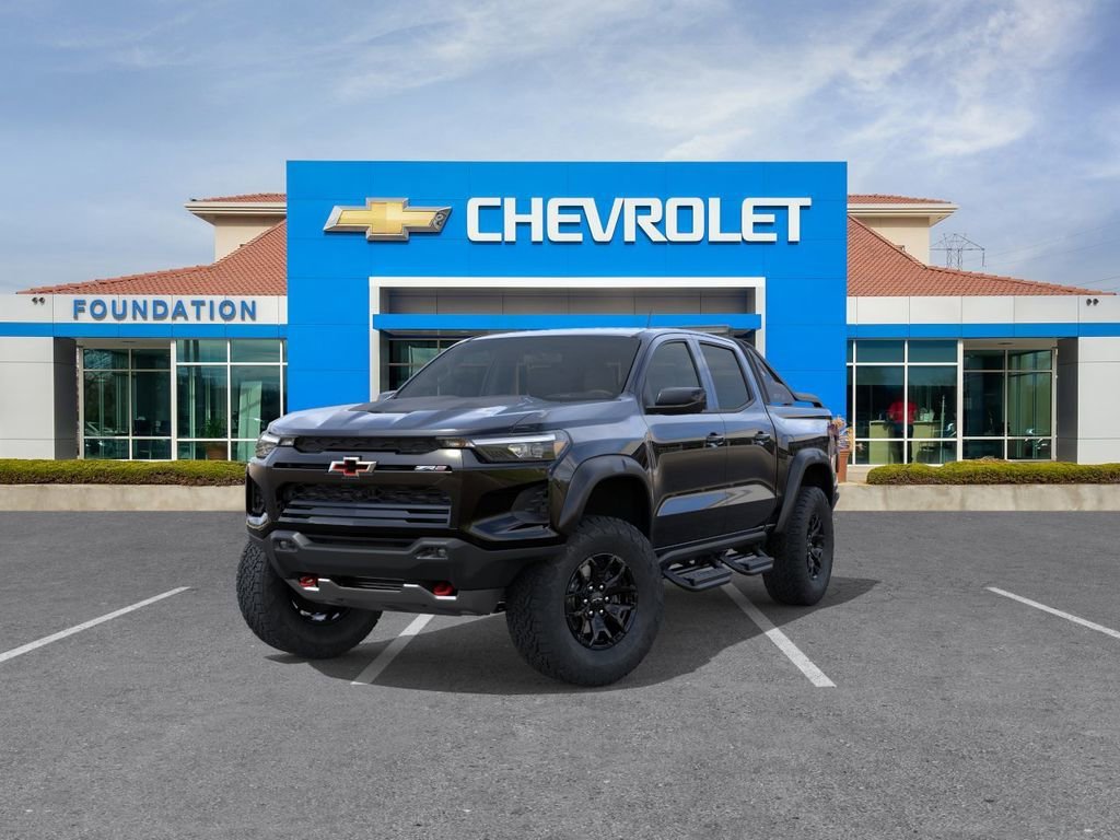 2026 Chevrolet Colorado ZR2 - Photo 9