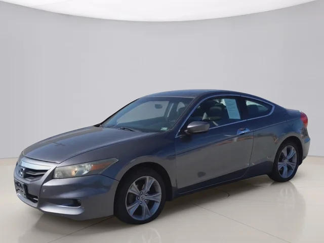 2011 Honda Accord EX-L COUPE
