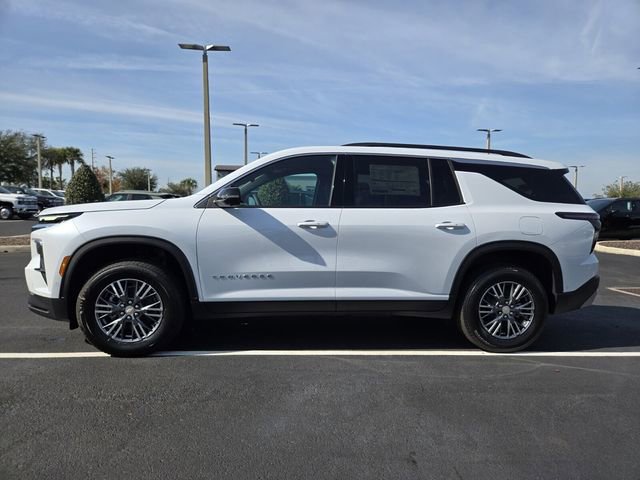 2026 Chevrolet Traverse LT - Photo 3