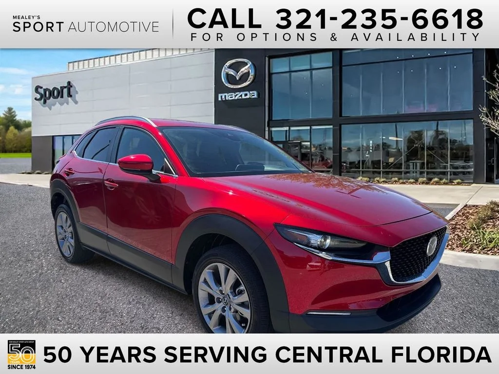 2023 Mazda CX-30