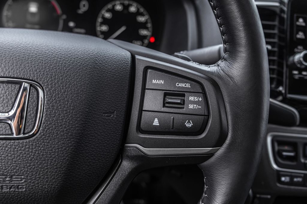 Used 2024 Black Honda RTL image 24