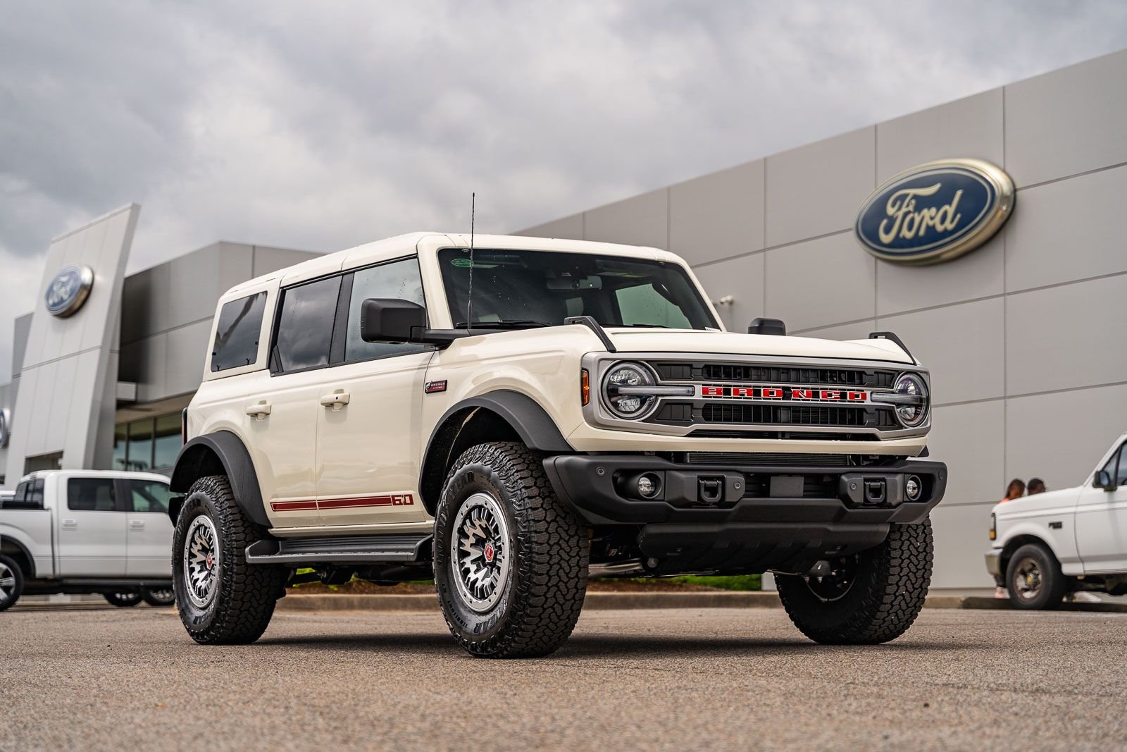 2026 Ford Bronco Outer Banks 4x4's photo