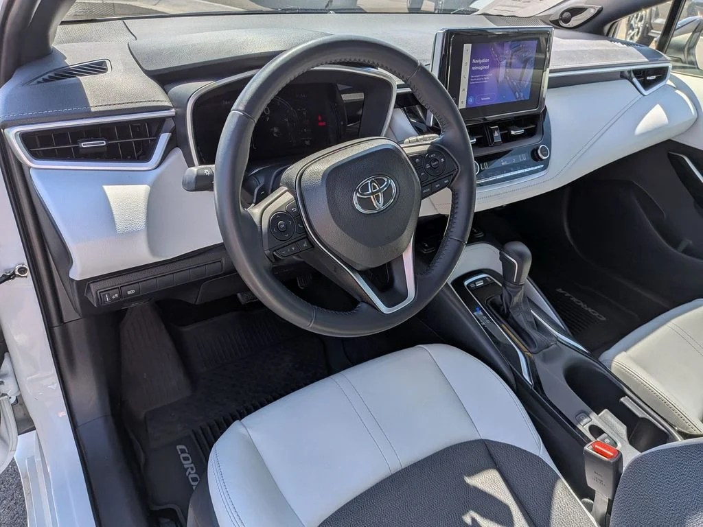 Used 2023 White Toyota XSE image 10