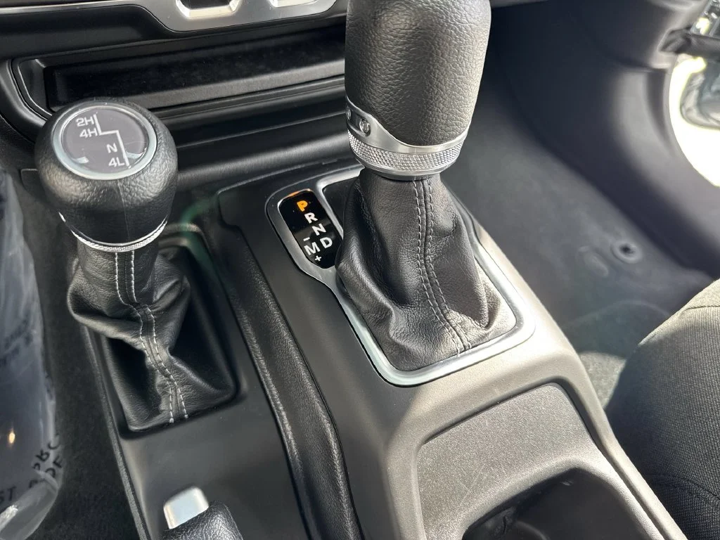 Used 2026 Gray Jeep Sport S image 50