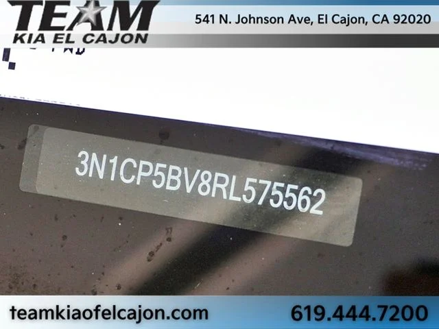 Used 2024 White Nissan S image 35