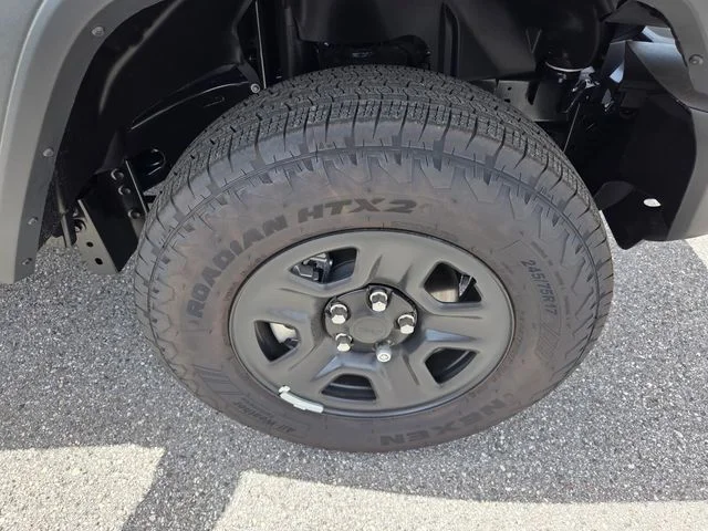 New 2026 Black Clear-Coat Exterior Paint Jeep Sport image 17
