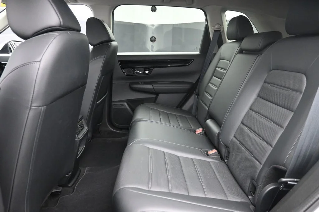Certified Used 2023 White Honda EX-L image 16