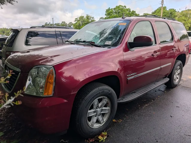 2011 GMC Yukon SLT