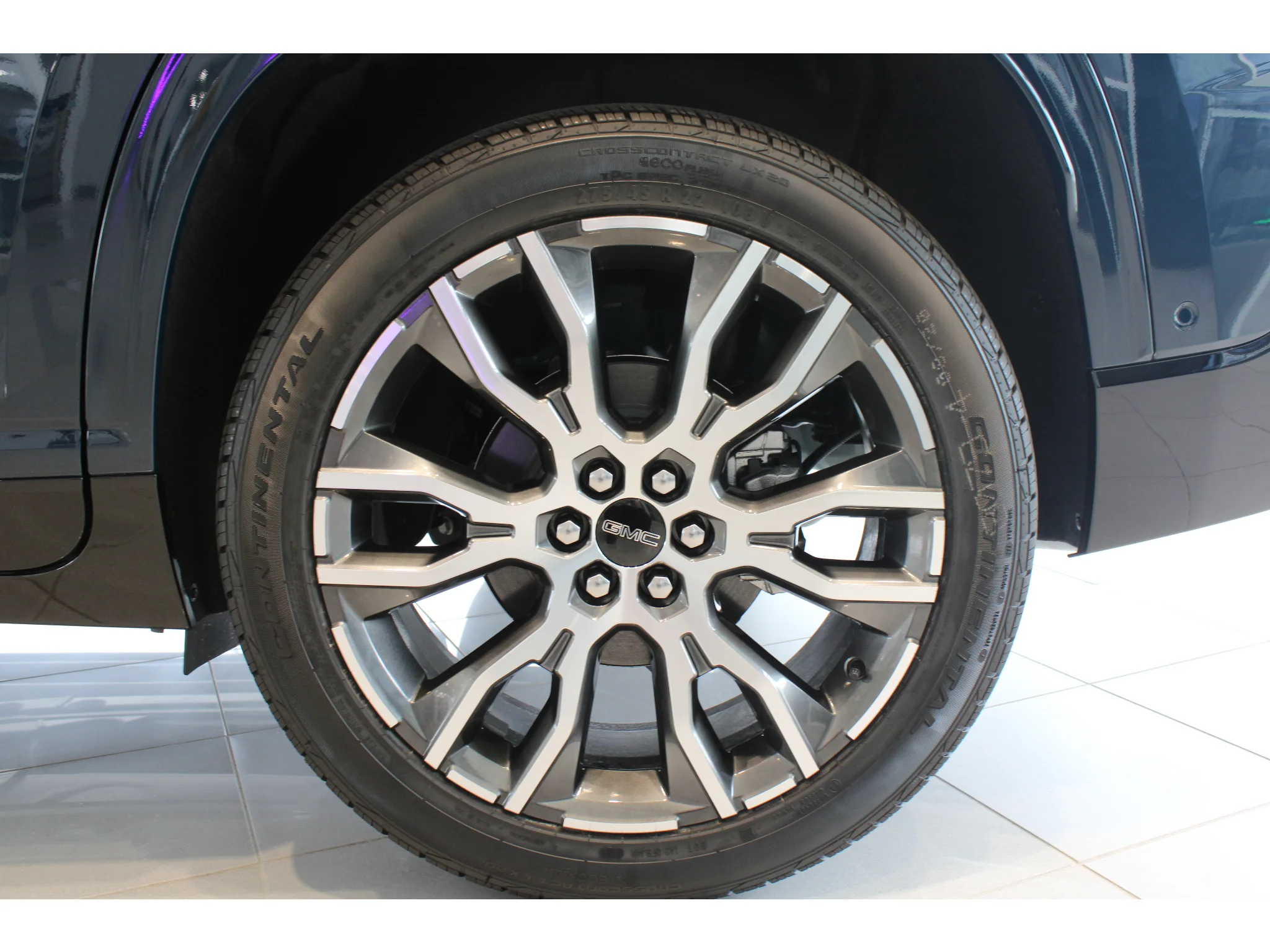 New 2027 Ink GMC Denali Ultimate image 12