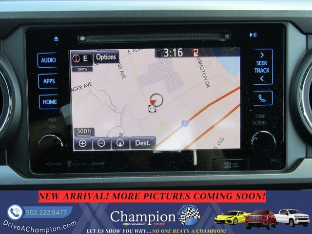 Used 2019 Gray Toyota TRD Sport image 17