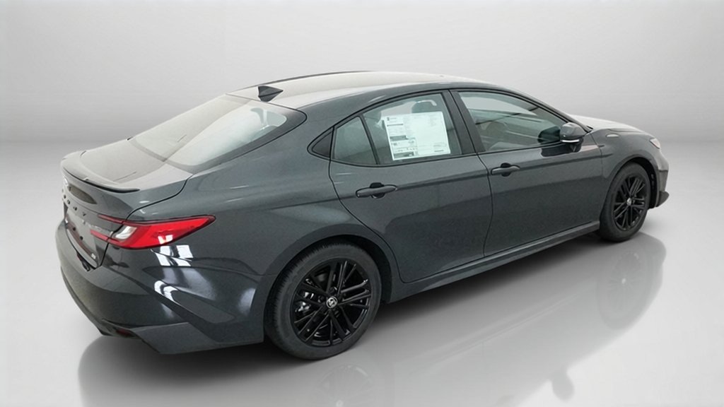 New 2026 Underground Toyota SE image 39