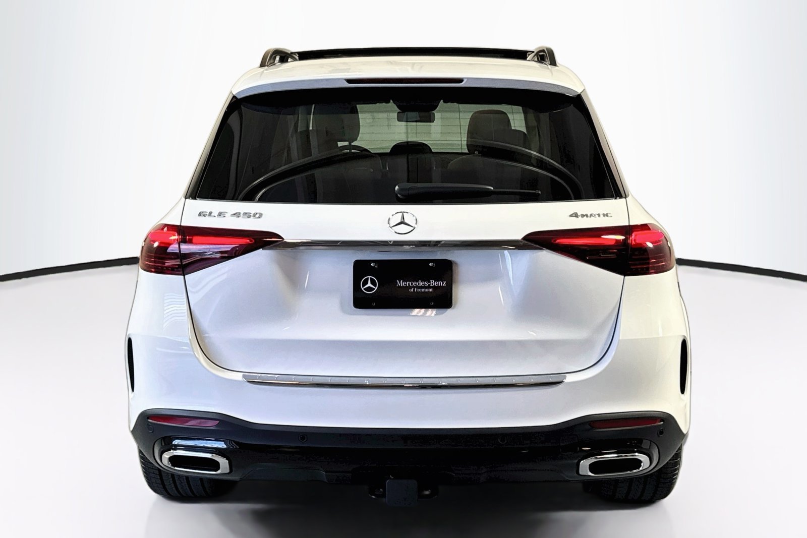 New 2026 Polar White Mercedes-Benz GLE 450 image 6