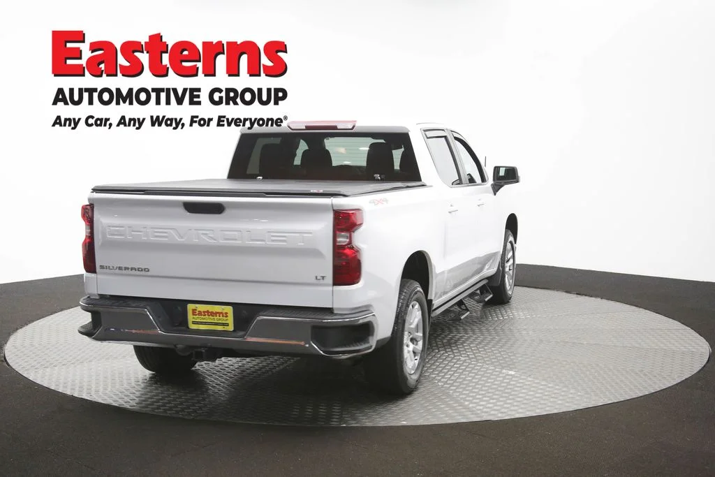 Used 2023 White Chevrolet LT image 40