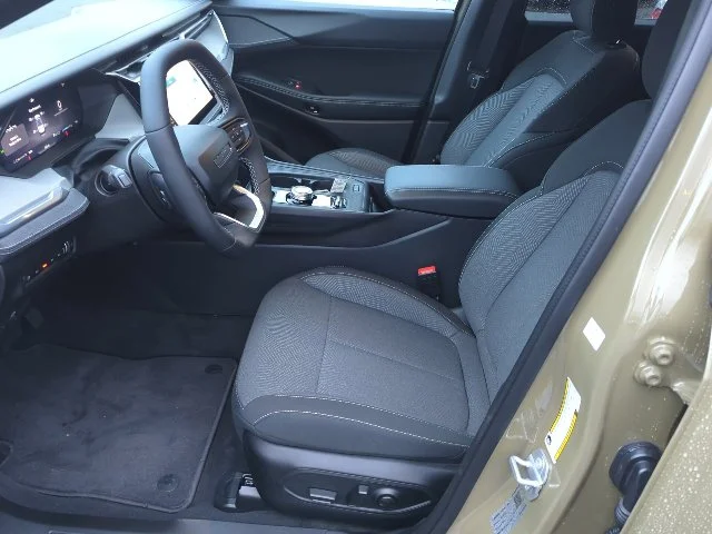 Certified Used 2026 Green Jeep Laredo image 5