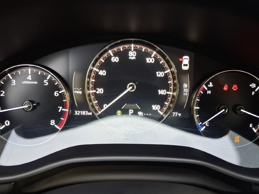 Used 2024 Black Mazda 2.5 S Preferred Package image 18
